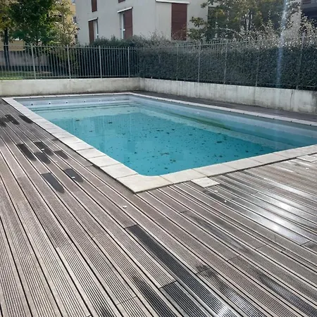 Appartement Zen Meyzieu Exterior photo