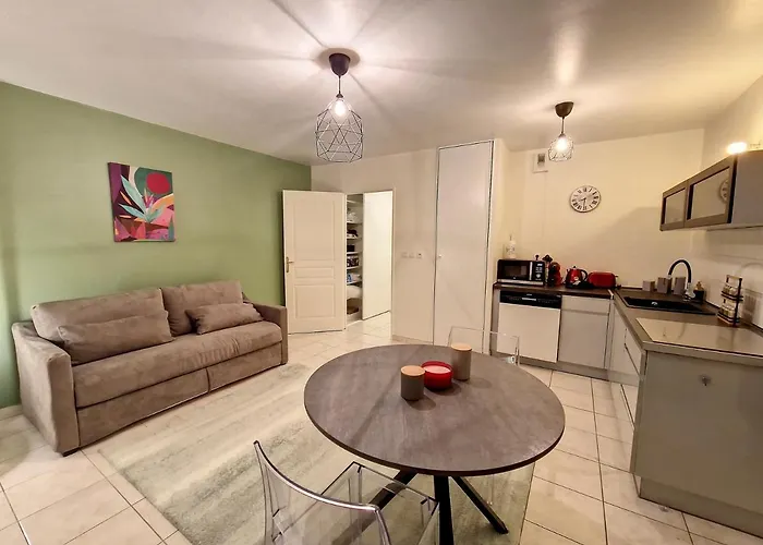 Appartement Zen
